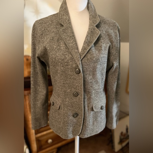 Jones New York Jackets & Blazers - Jones New York wool jacket